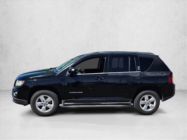 used 2014 Jeep Compass car, priced at $6,762