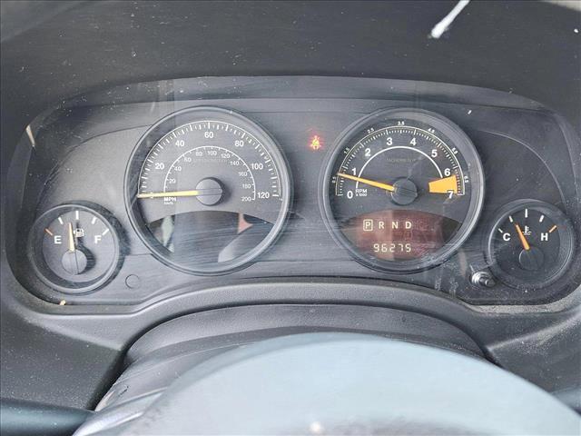 used 2014 Jeep Compass car, priced at $7,223