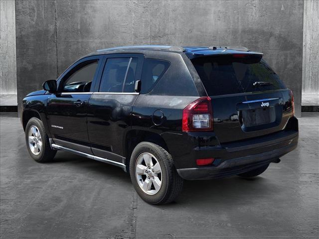 used 2014 Jeep Compass car, priced at $7,995