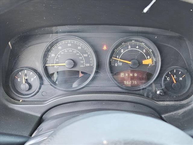 used 2014 Jeep Compass car, priced at $6,762