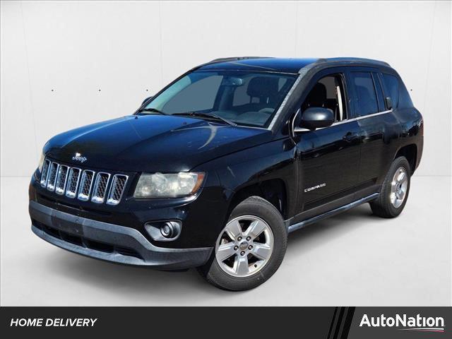 used 2014 Jeep Compass car, priced at $7,223