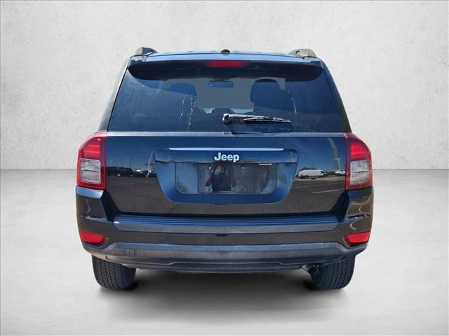 used 2014 Jeep Compass car, priced at $6,762