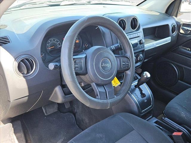 used 2014 Jeep Compass car, priced at $7,223