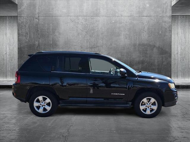 used 2014 Jeep Compass car, priced at $7,995