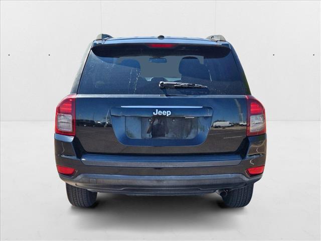 used 2014 Jeep Compass car, priced at $7,223
