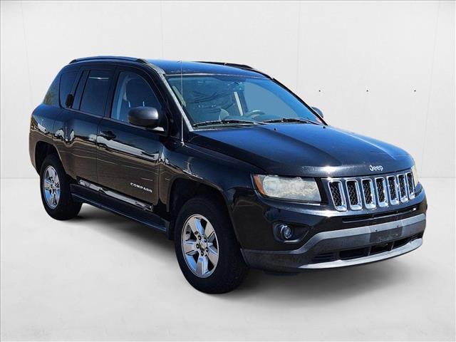 used 2014 Jeep Compass car, priced at $7,223