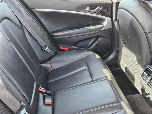 used 2023 Genesis G70 car, priced at $29,762