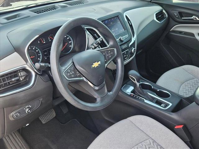 used 2024 Chevrolet Equinox car, priced at $24,995