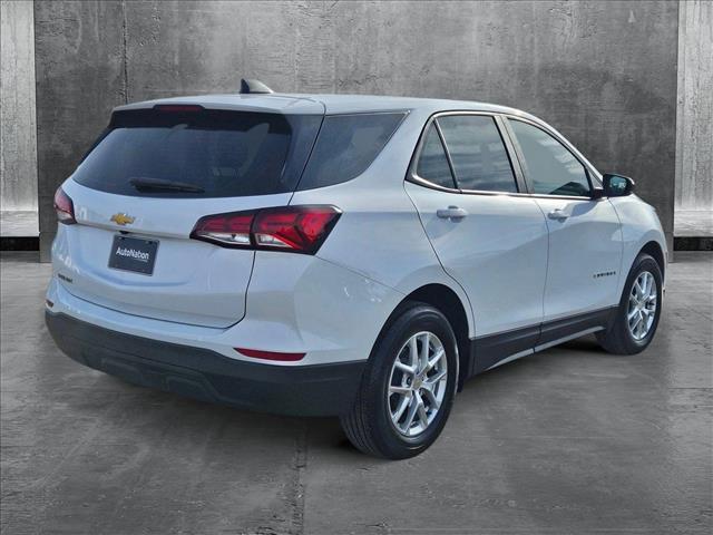 used 2024 Chevrolet Equinox car, priced at $24,995