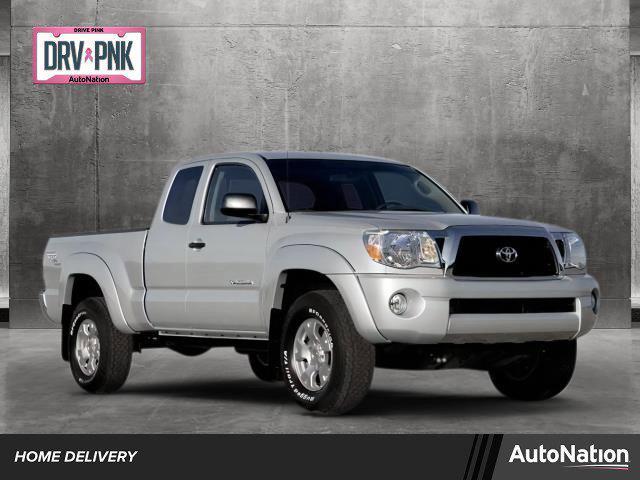 used 2008 Toyota Tacoma car, priced at $7,556