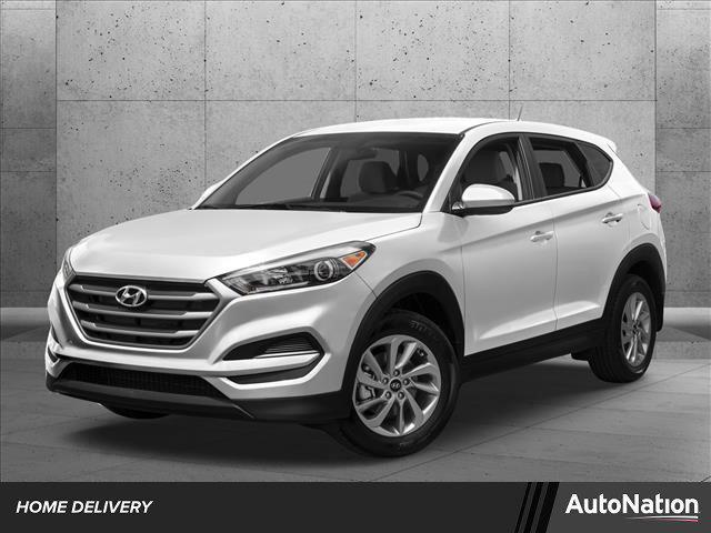 used 2017 Hyundai Tucson car, priced at $8,556