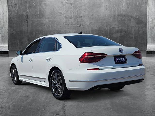 used 2017 Volkswagen Passat car, priced at $10,580