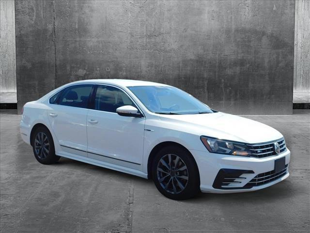 used 2017 Volkswagen Passat car, priced at $10,580