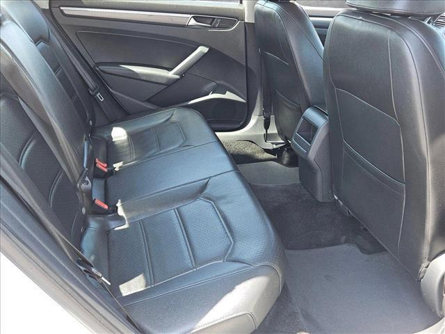 used 2017 Volkswagen Passat car, priced at $10,580