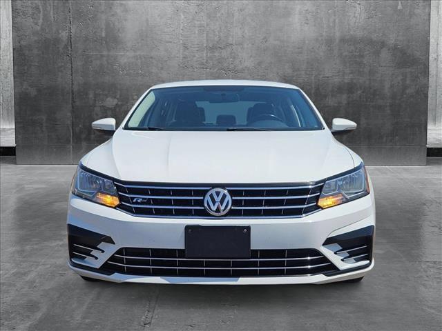 used 2017 Volkswagen Passat car, priced at $10,580