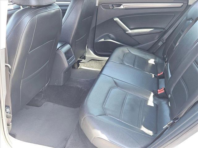 used 2017 Volkswagen Passat car, priced at $10,580