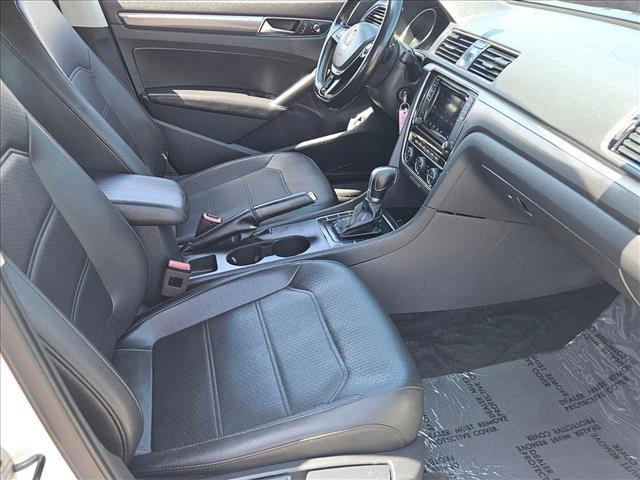 used 2017 Volkswagen Passat car, priced at $10,580