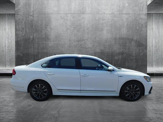 used 2017 Volkswagen Passat car, priced at $10,580