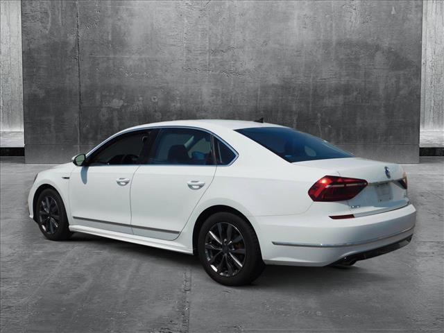 used 2017 Volkswagen Passat car, priced at $10,580