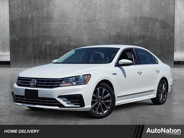 used 2017 Volkswagen Passat car, priced at $10,580