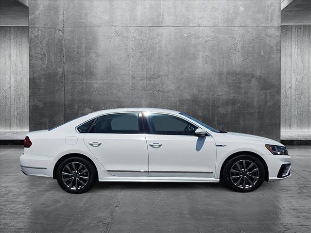 used 2017 Volkswagen Passat car, priced at $10,580