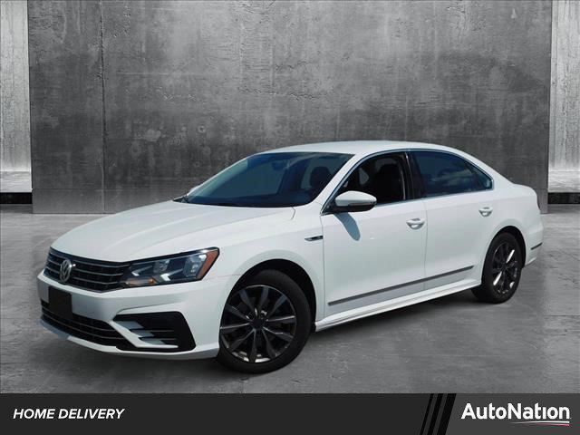 used 2017 Volkswagen Passat car, priced at $10,580