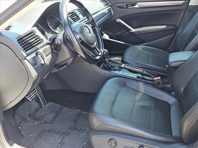 used 2017 Volkswagen Passat car, priced at $10,580