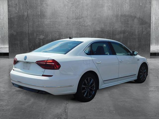 used 2017 Volkswagen Passat car, priced at $10,580
