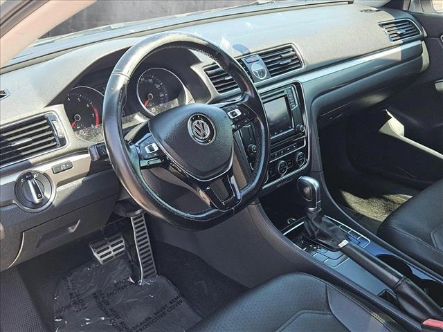 used 2017 Volkswagen Passat car, priced at $10,580