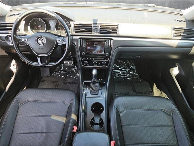 used 2017 Volkswagen Passat car, priced at $10,580