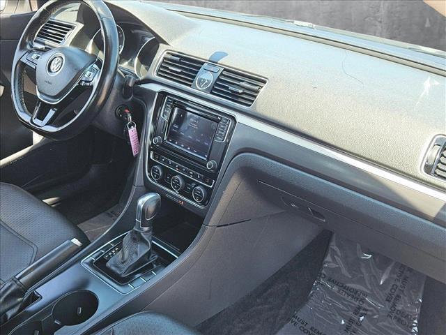 used 2017 Volkswagen Passat car, priced at $10,580