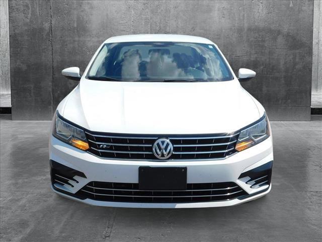 used 2017 Volkswagen Passat car, priced at $10,580