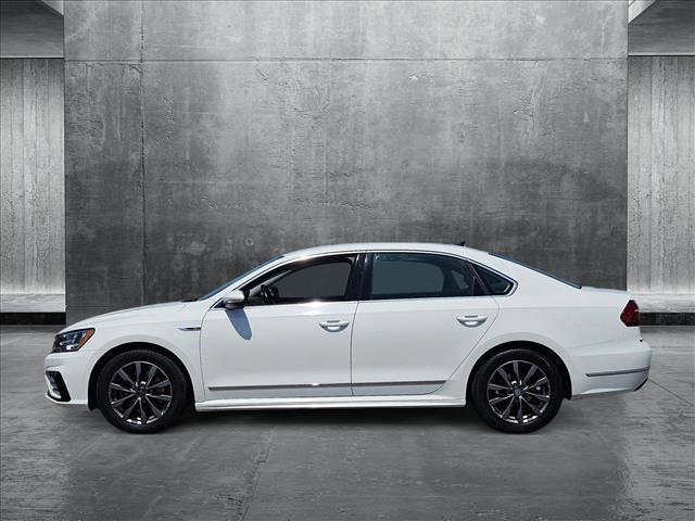 used 2017 Volkswagen Passat car, priced at $10,580