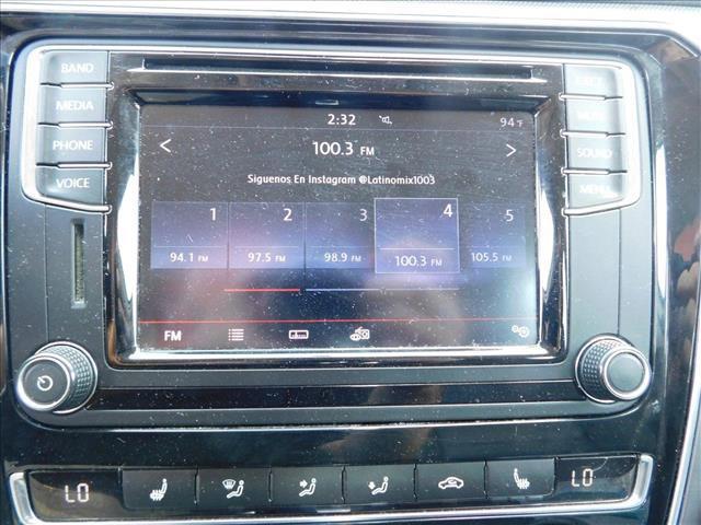 used 2017 Volkswagen Passat car, priced at $10,580