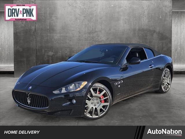 used 2010 Maserati GranTurismo car, priced at $26,762