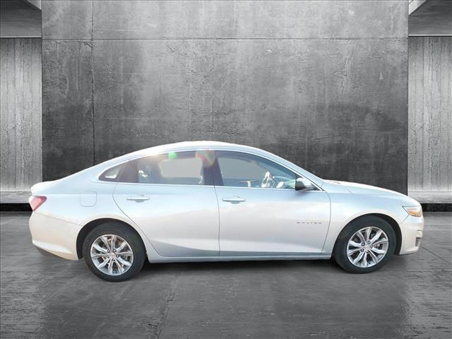 used 2022 Chevrolet Malibu car, priced at $15,995