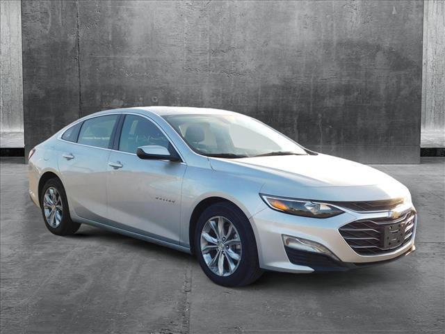 used 2022 Chevrolet Malibu car, priced at $15,995