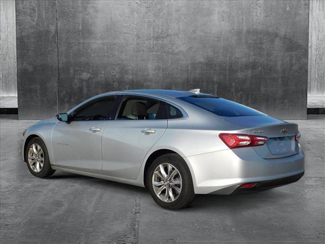 used 2022 Chevrolet Malibu car, priced at $15,995