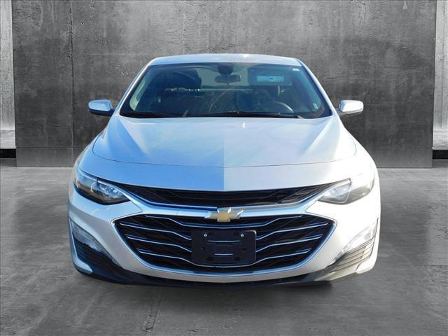 used 2022 Chevrolet Malibu car, priced at $15,995