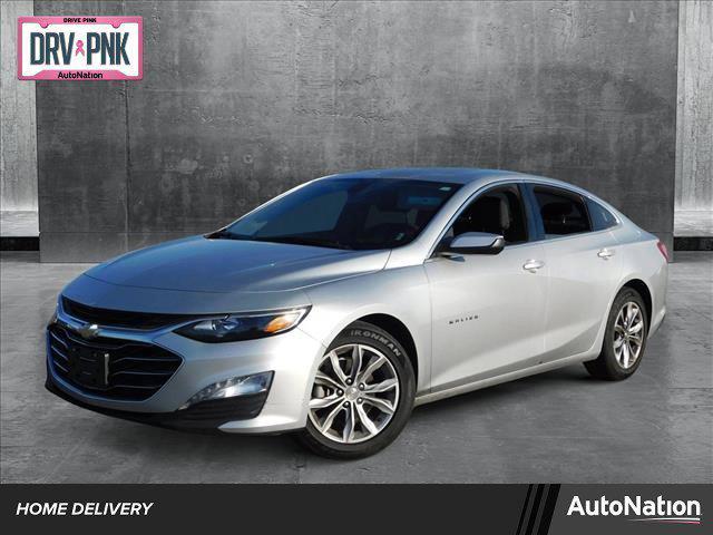 used 2022 Chevrolet Malibu car, priced at $15,995