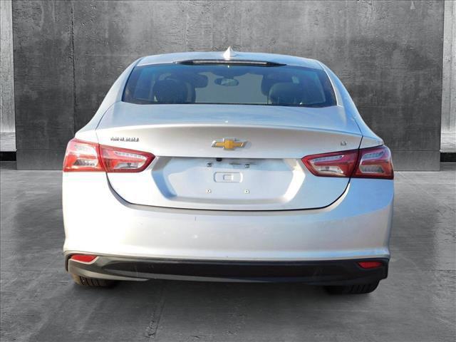 used 2022 Chevrolet Malibu car, priced at $15,995