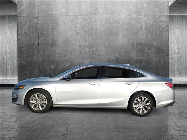 used 2022 Chevrolet Malibu car, priced at $15,995