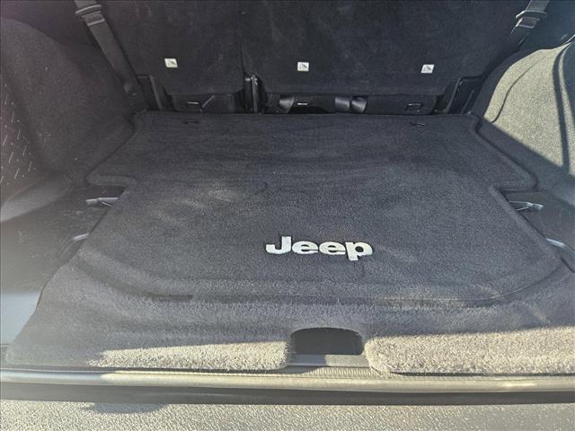 used 2014 Jeep Wrangler Unlimited car, priced at $15,995