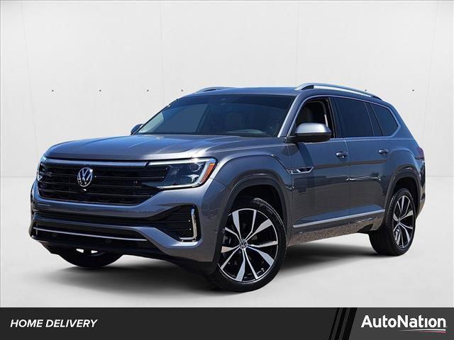 used 2024 Volkswagen Atlas car, priced at $42,395