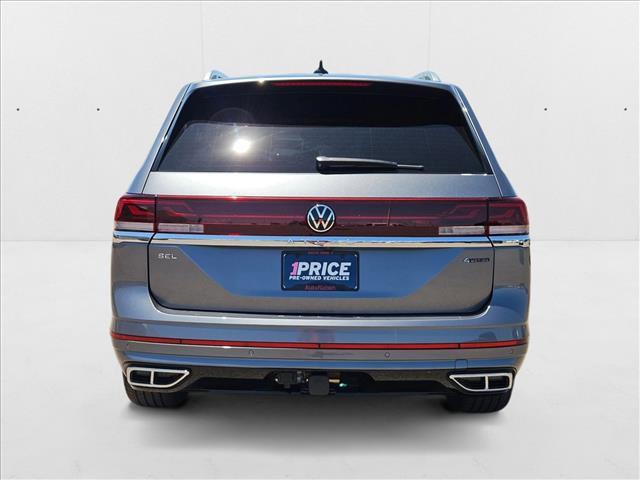 used 2024 Volkswagen Atlas car, priced at $42,395