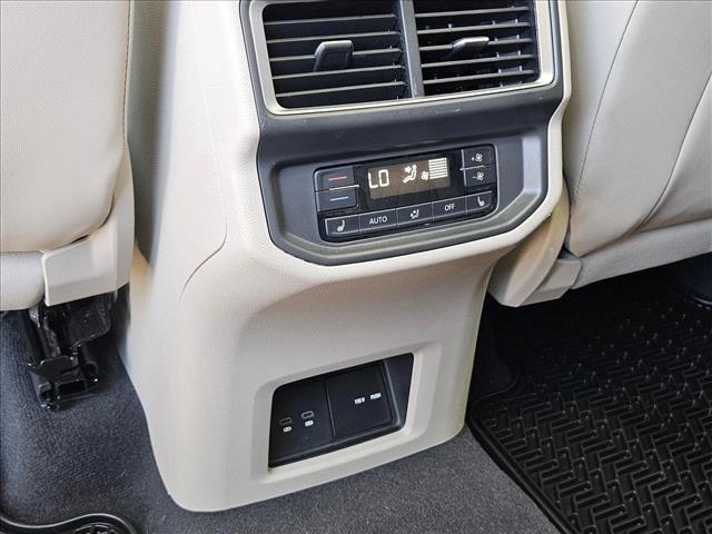 used 2024 Volkswagen Atlas car, priced at $42,395