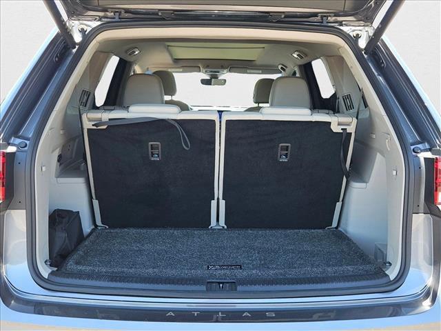 used 2024 Volkswagen Atlas car, priced at $42,395