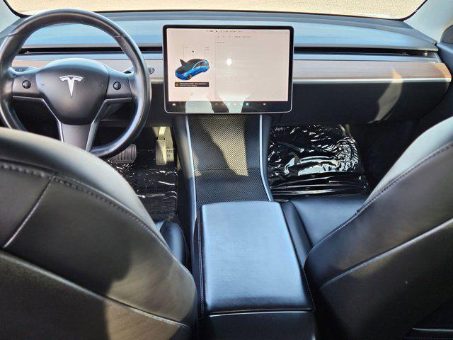 used 2018 Tesla Model 3 car, priced at $23,992