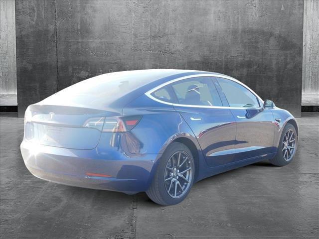 used 2018 Tesla Model 3 car, priced at $23,992