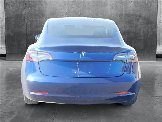 used 2018 Tesla Model 3 car, priced at $23,992